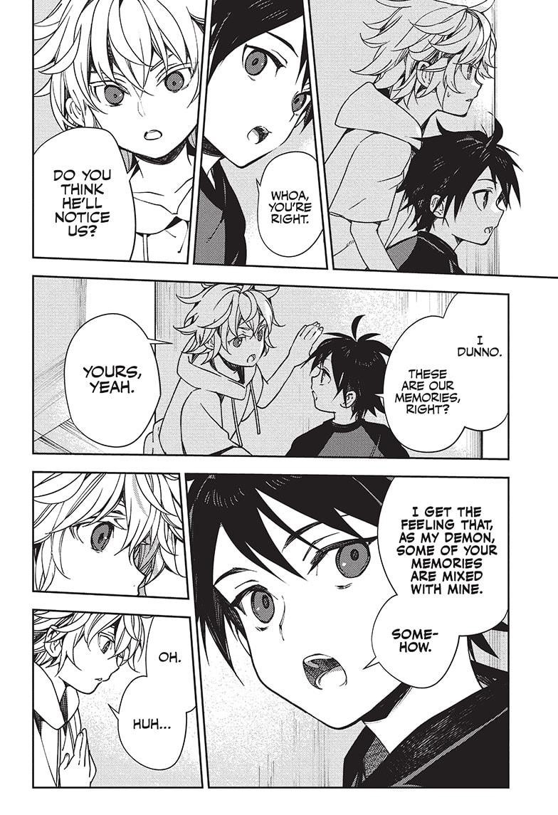 Seraph of the End: Vampire Reign Chapter 122 - Page 10