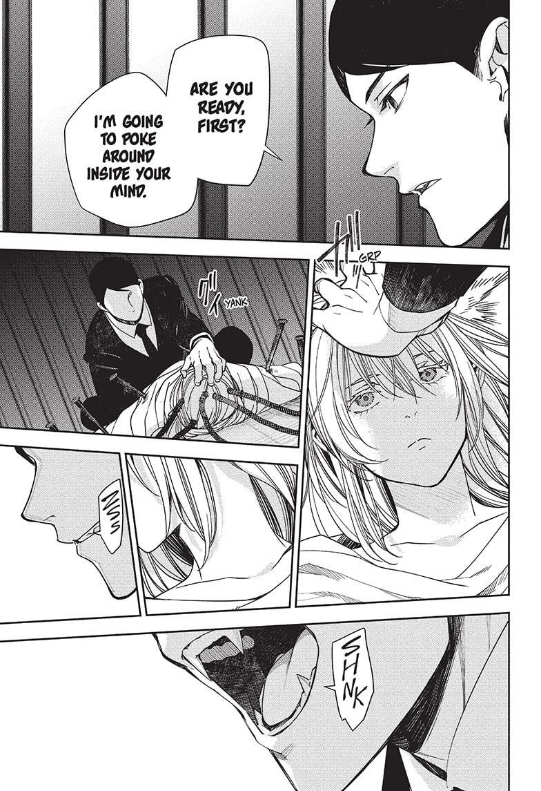 Seraph of the End: Vampire Reign Chapter 122 - Page 15