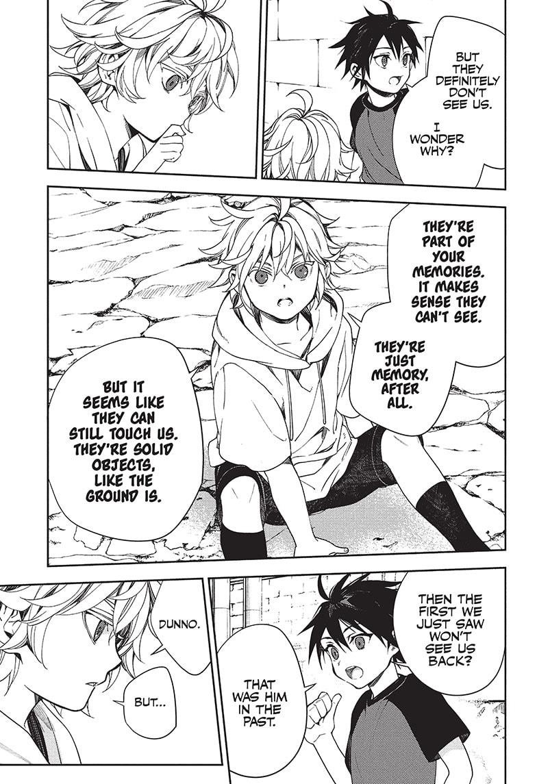 Seraph of the End: Vampire Reign Chapter 122 - Page 17