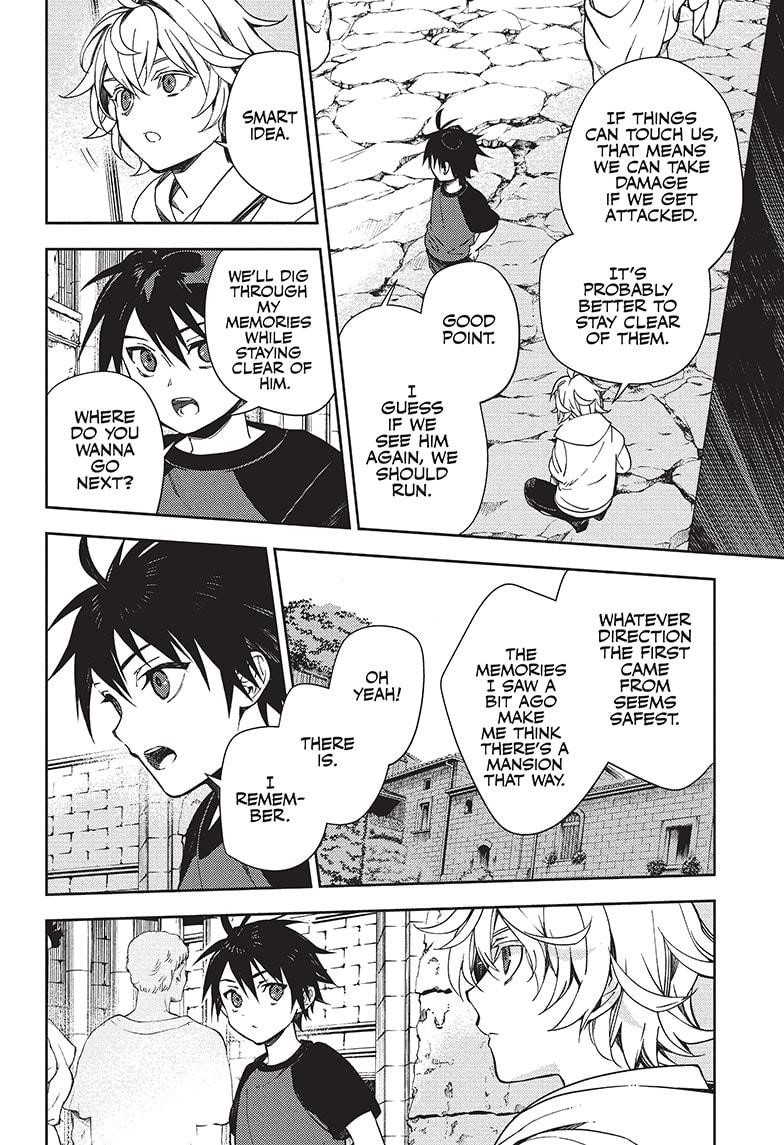 Seraph of the End: Vampire Reign Chapter 122 - Page 18