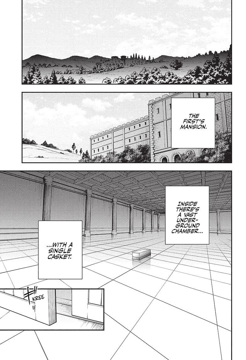 Seraph of the End: Vampire Reign Chapter 122 - Page 19