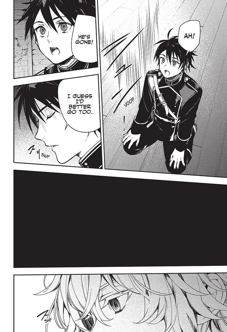 Seraph of the End: Vampire Reign Chapter 122 - Page 2