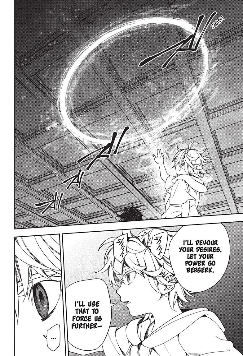 Seraph of the End: Vampire Reign Chapter 122 - Page 28