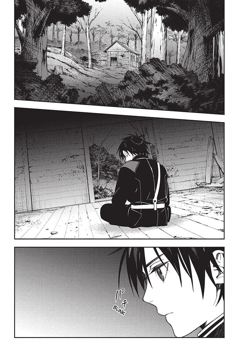 Seraph of the End: Vampire Reign Chapter 122 - Page 30