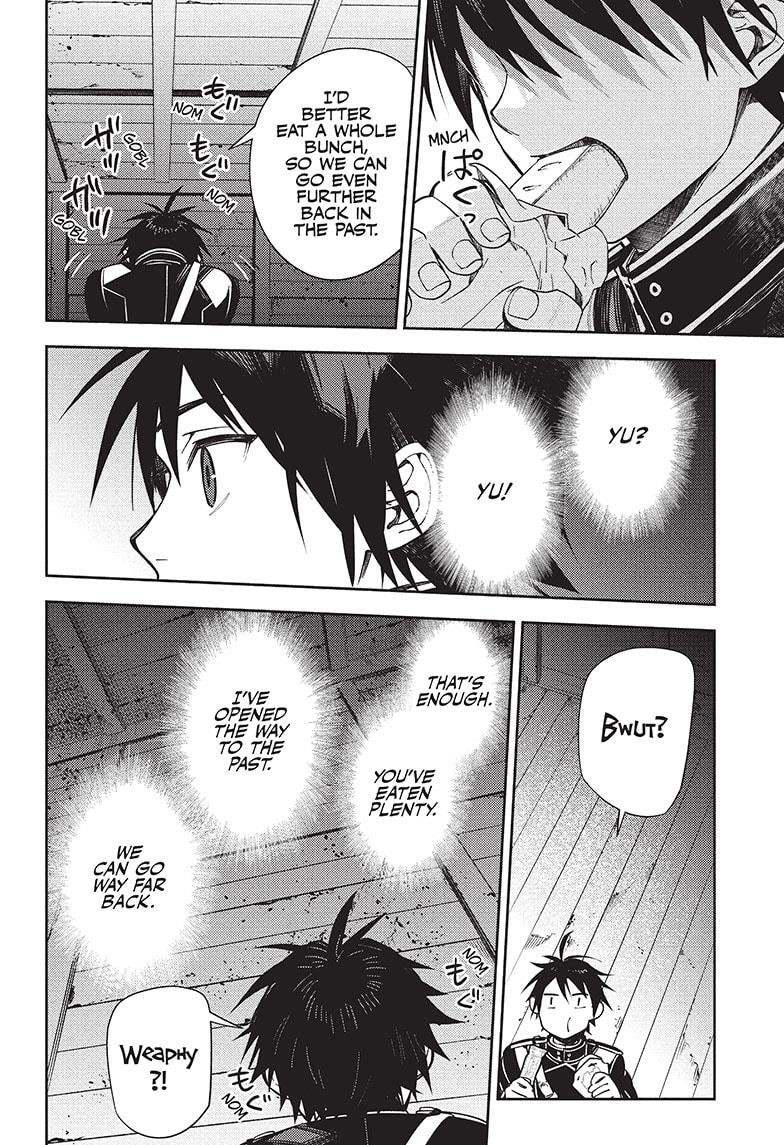 Seraph of the End: Vampire Reign Chapter 122 - Page 32