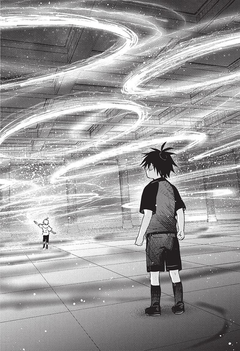 Seraph of the End: Vampire Reign Chapter 122 - Page 34