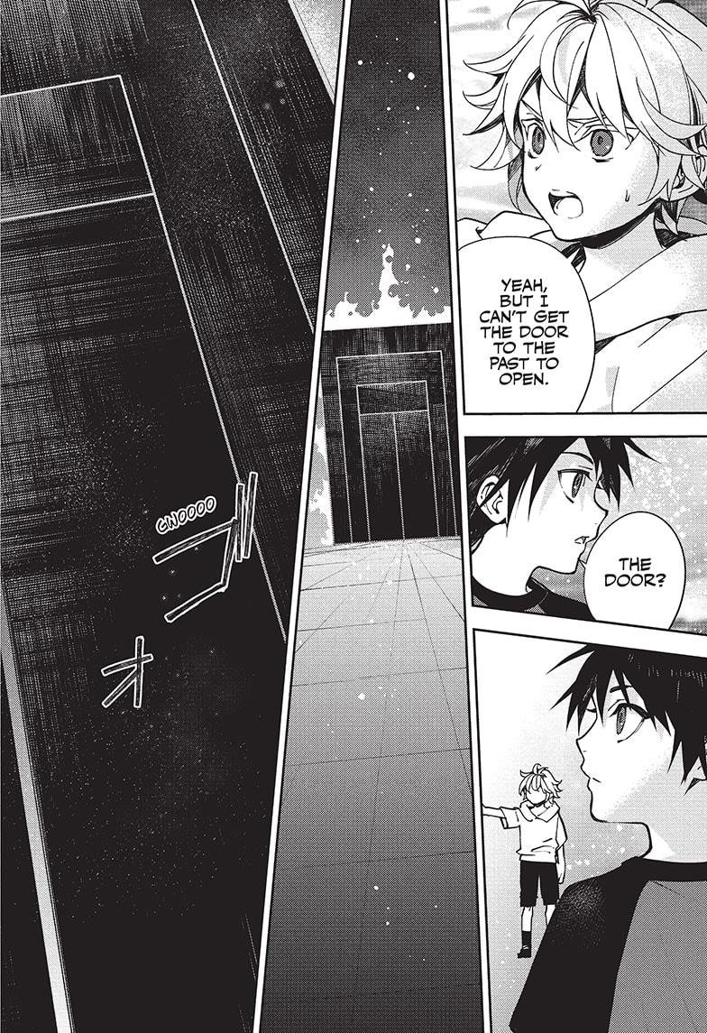 Seraph of the End: Vampire Reign Chapter 122 - Page 36