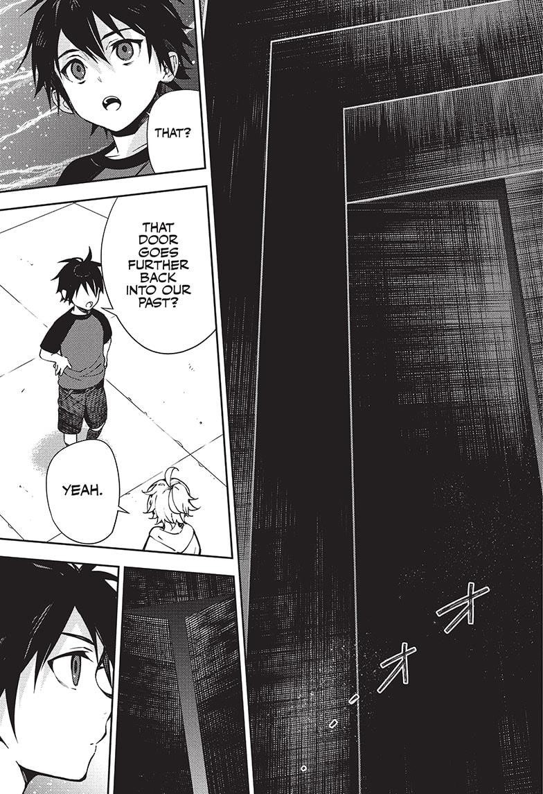 Seraph of the End: Vampire Reign Chapter 122 - Page 37