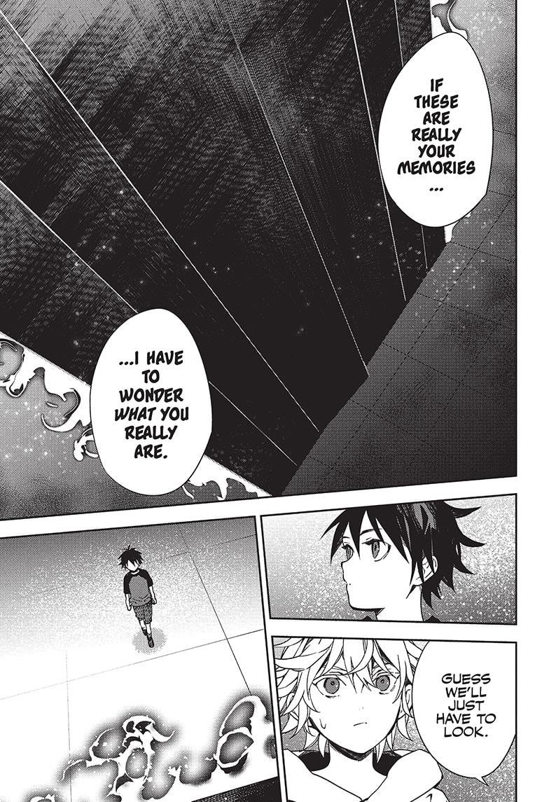 Seraph of the End: Vampire Reign Chapter 122 - Page 39