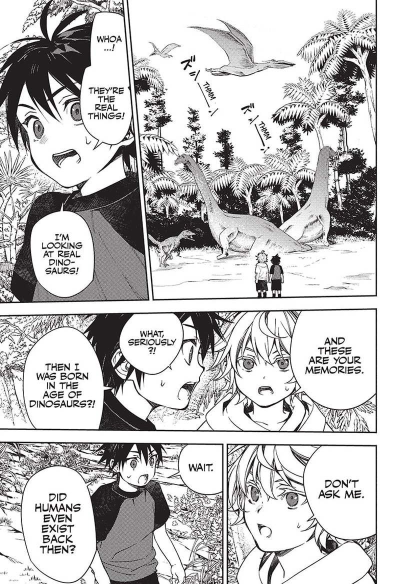 Seraph of the End: Vampire Reign Chapter 123 - Page 11