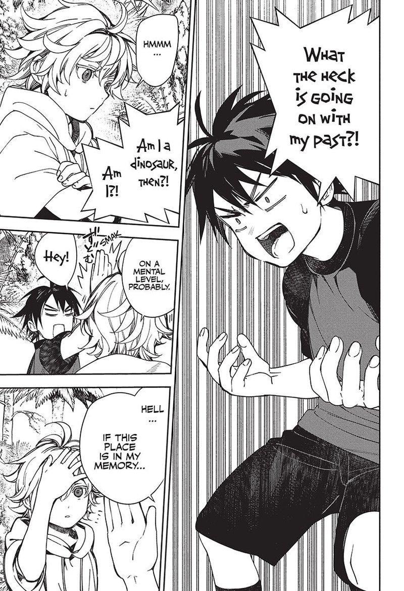 Seraph of the End: Vampire Reign Chapter 123 - Page 13