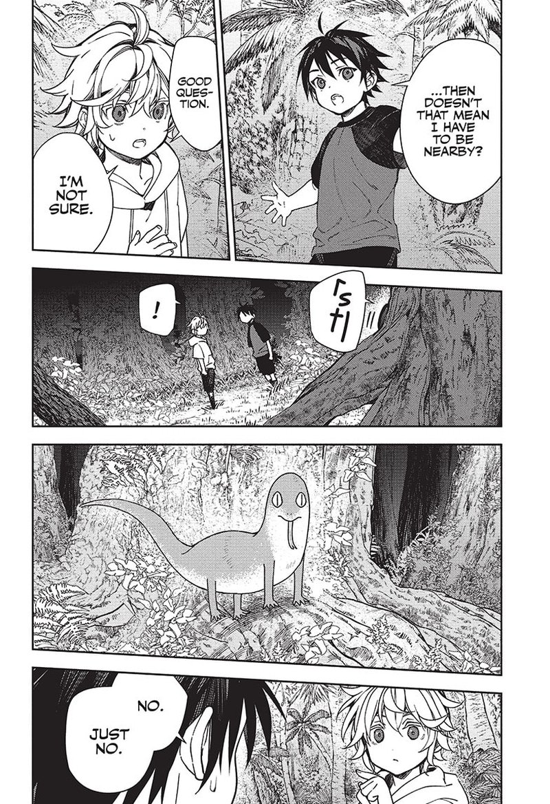 Seraph of the End: Vampire Reign Chapter 123 - Page 14