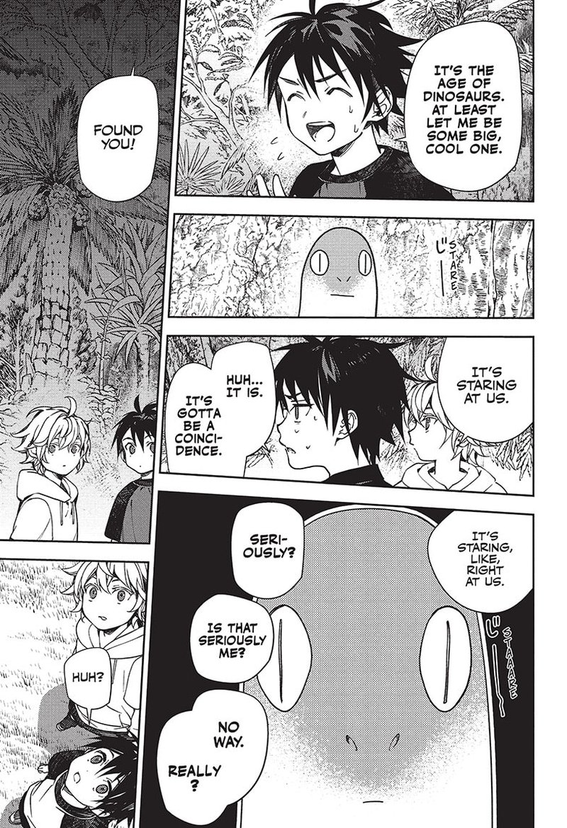 Seraph of the End: Vampire Reign Chapter 123 - Page 15