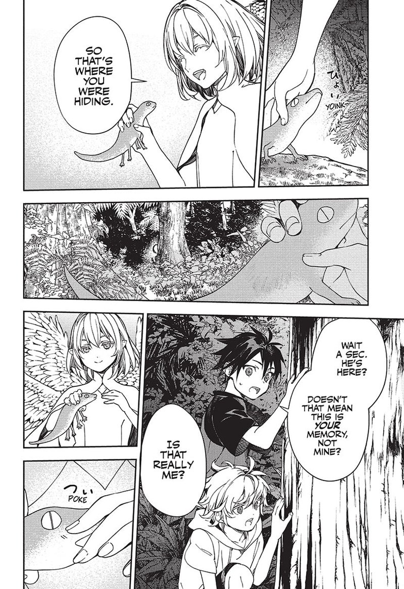 Seraph of the End: Vampire Reign Chapter 123 - Page 17