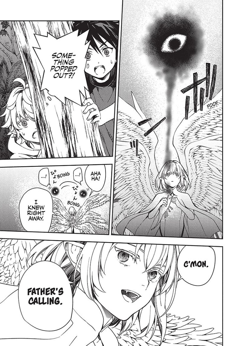 Seraph of the End: Vampire Reign Chapter 123 - Page 18