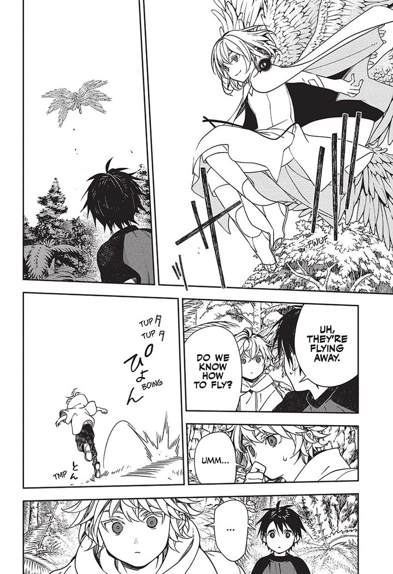 Seraph of the End: Vampire Reign Chapter 123 - Page 19