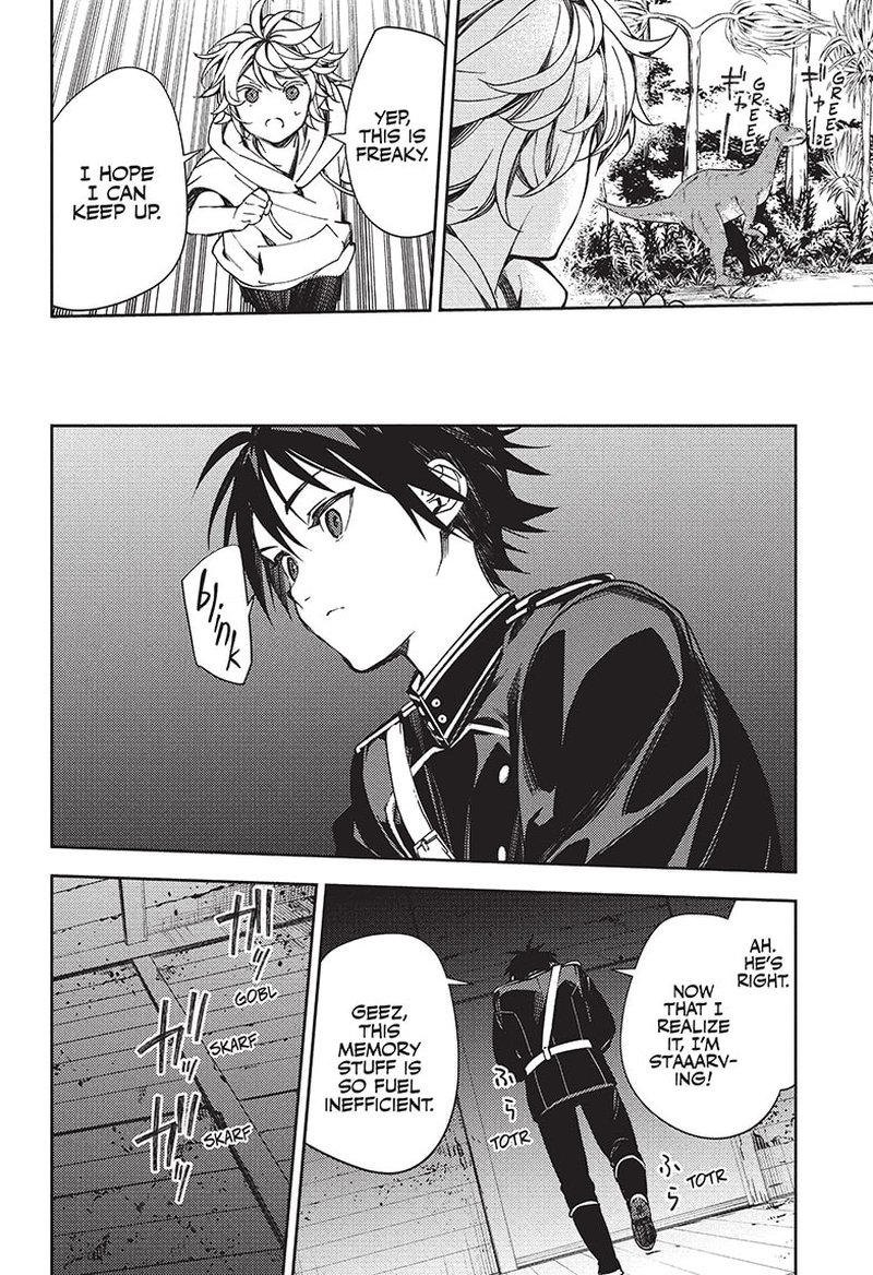 Seraph of the End: Vampire Reign Chapter 123 - Page 23