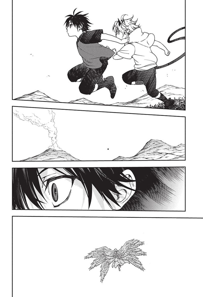 Seraph of the End: Vampire Reign Chapter 123 - Page 27