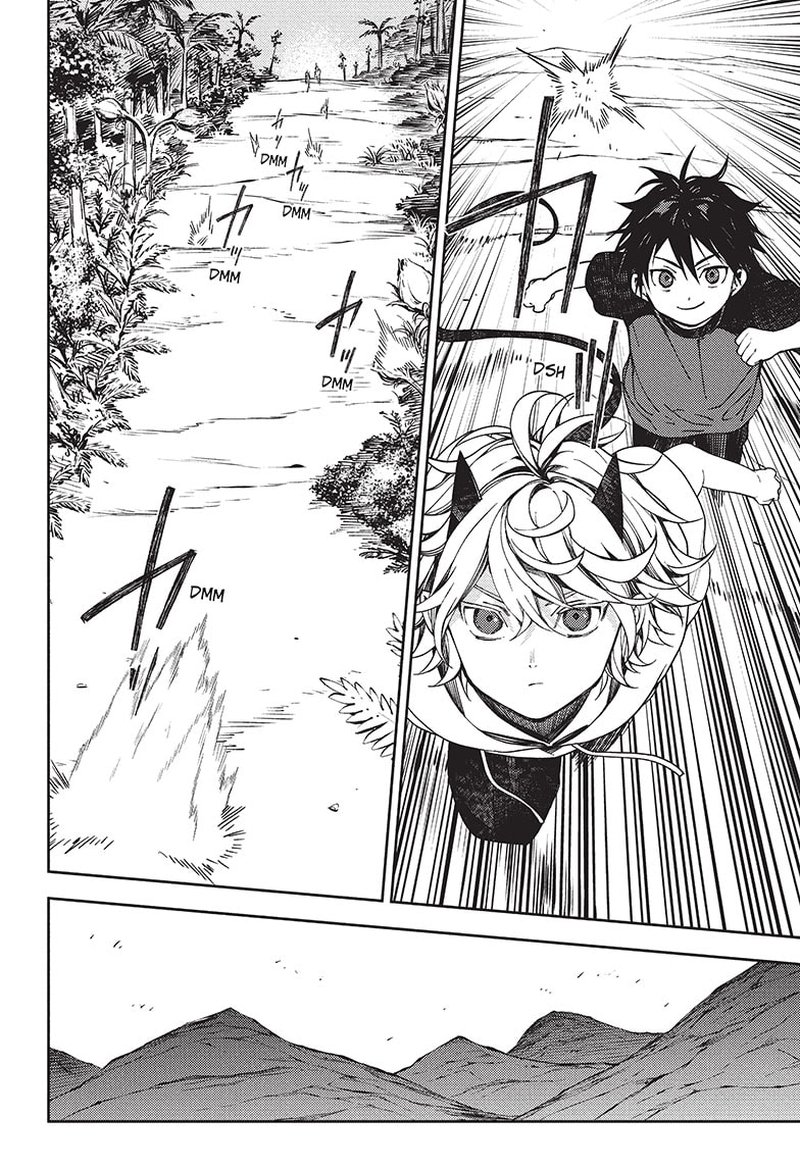 Seraph of the End: Vampire Reign Chapter 123 - Page 29