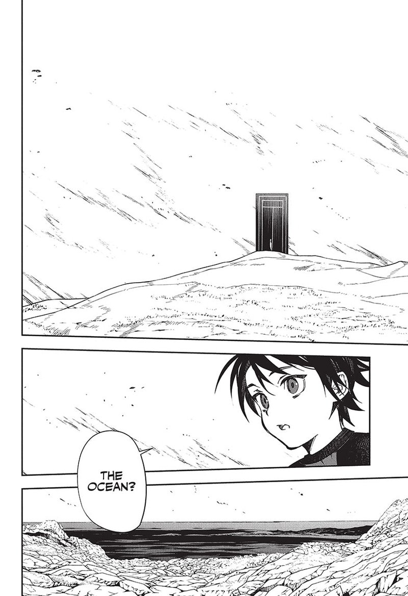 Seraph of the End: Vampire Reign Chapter 123 - Page 3