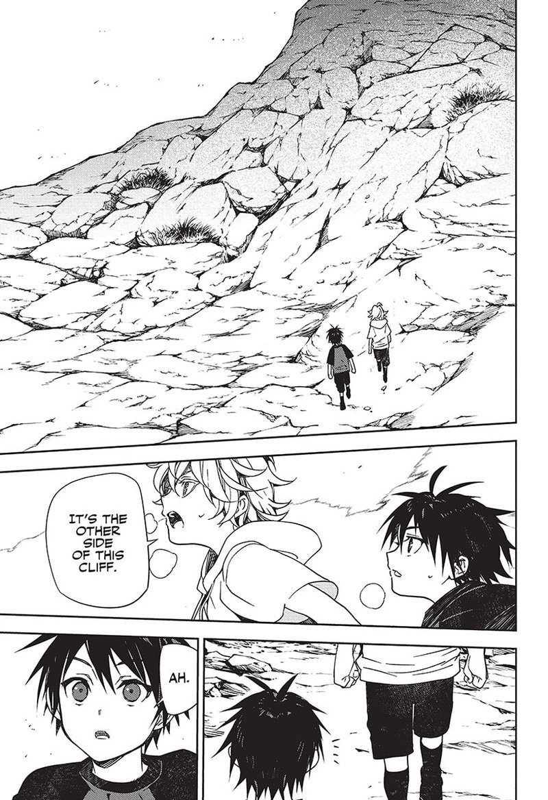 Seraph of the End: Vampire Reign Chapter 123 - Page 30