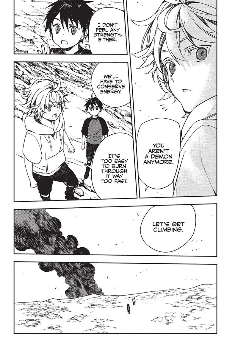 Seraph of the End: Vampire Reign Chapter 123 - Page 31