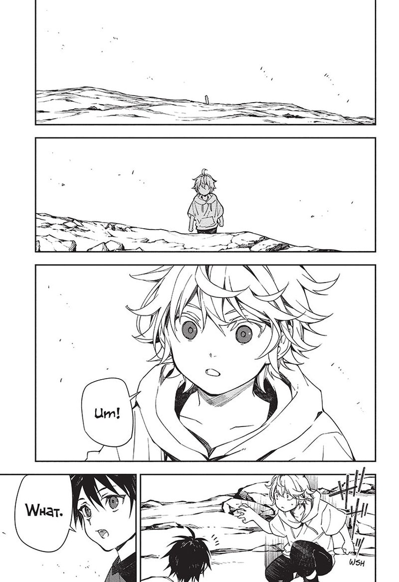 Seraph of the End: Vampire Reign Chapter 123 - Page 32