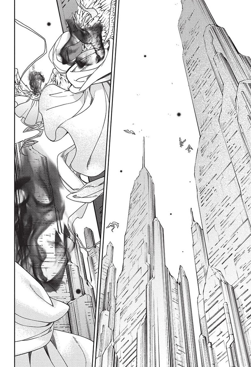 Seraph of the End: Vampire Reign Chapter 123 - Page 36