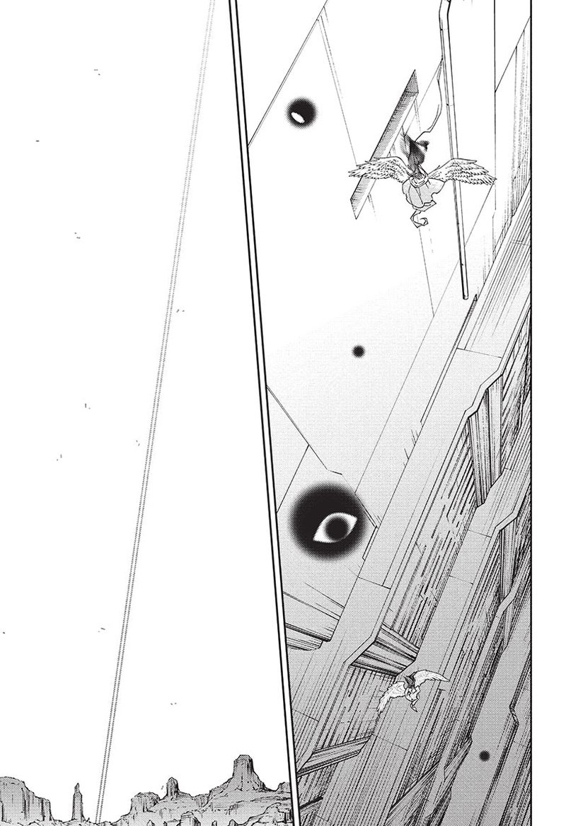 Seraph of the End: Vampire Reign Chapter 123 - Page 37