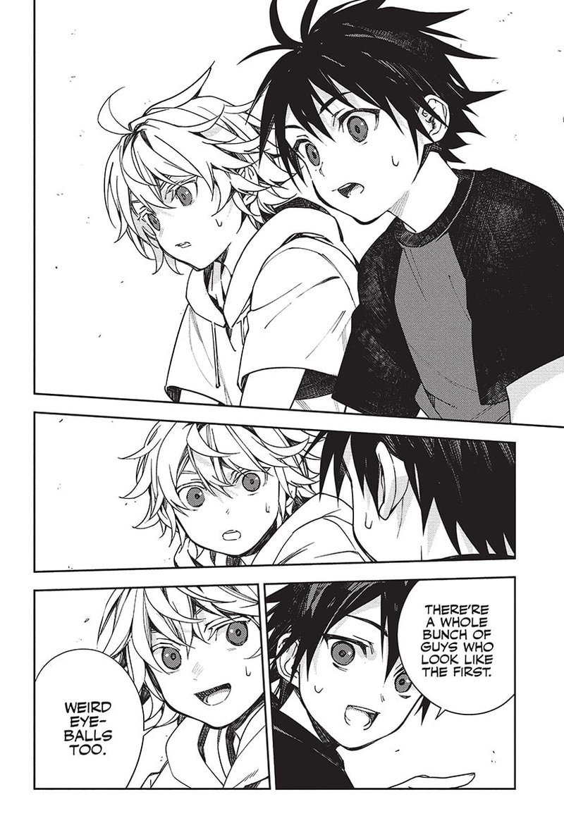 Seraph of the End: Vampire Reign Chapter 123 - Page 38