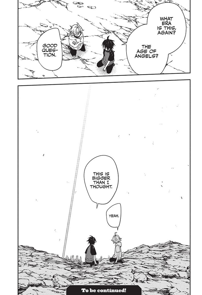 Seraph of the End: Vampire Reign Chapter 123 - Page 39