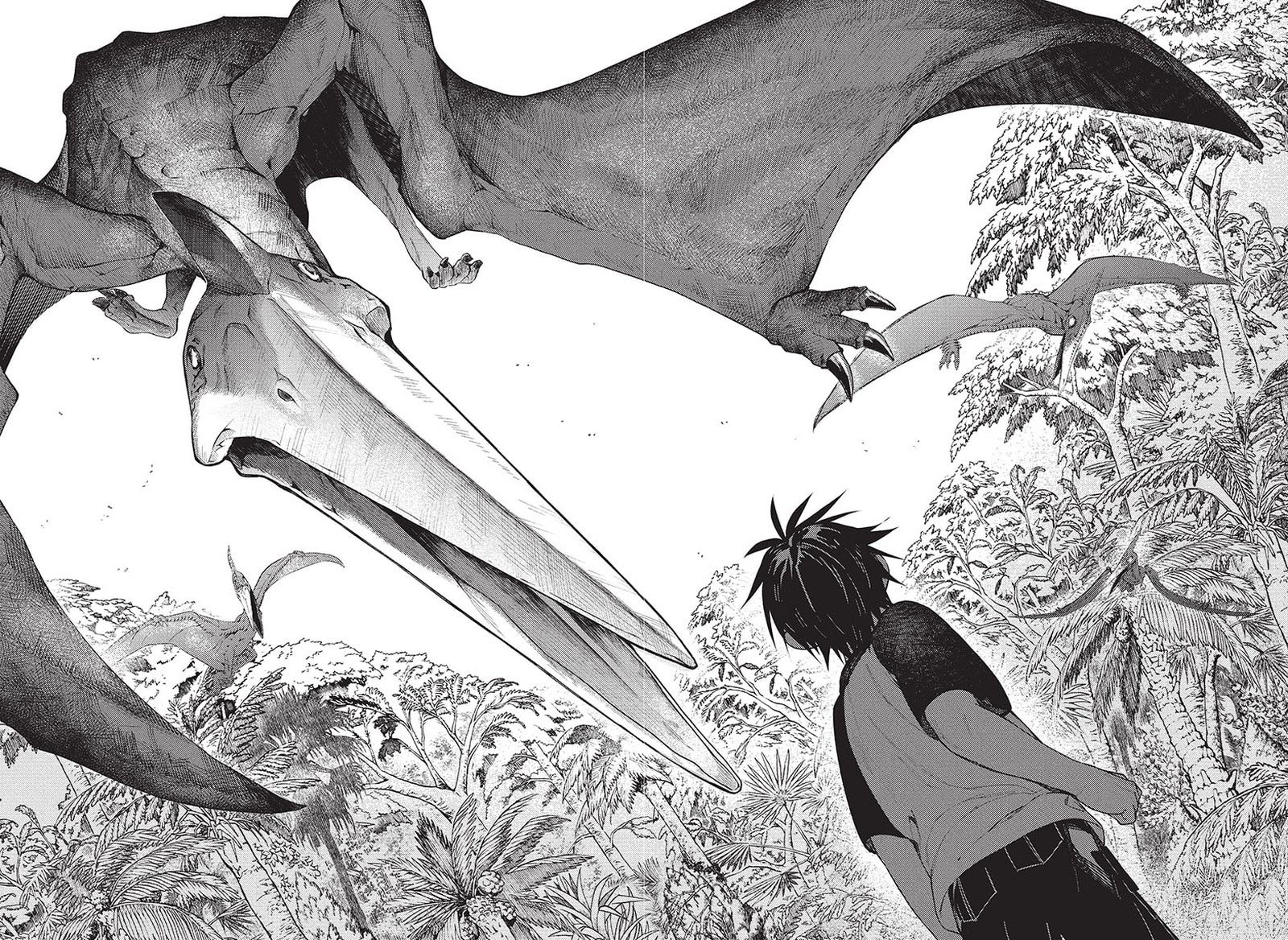 Seraph of the End: Vampire Reign Chapter 123 - Page 5