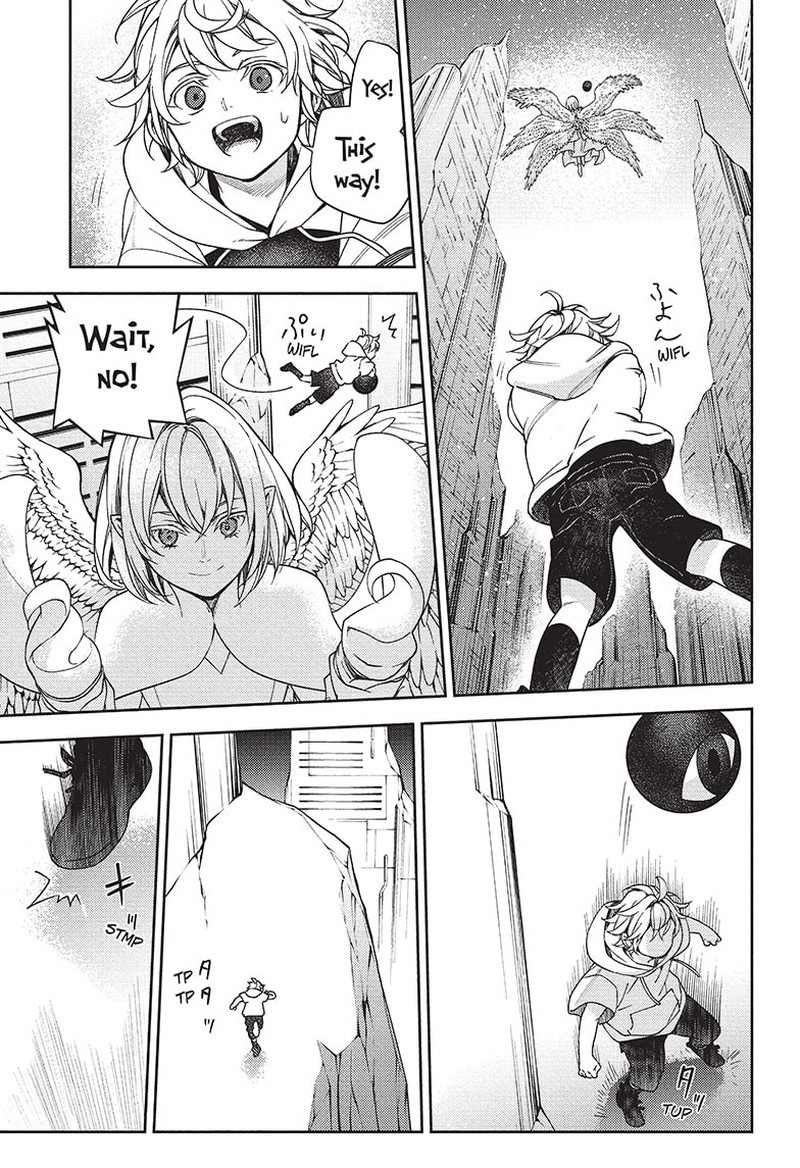 Seraph of the End: Vampire Reign Chapter 124 - Page 16