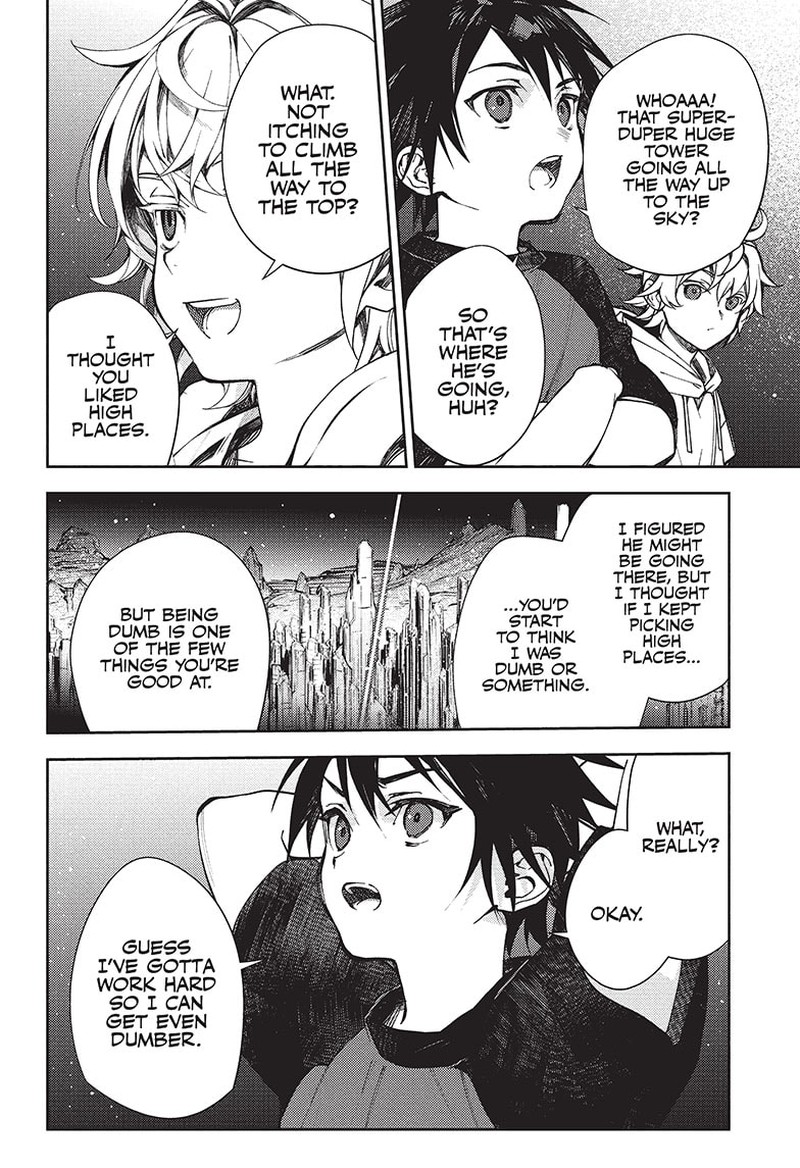 Seraph of the End: Vampire Reign Chapter 124 - Page 20