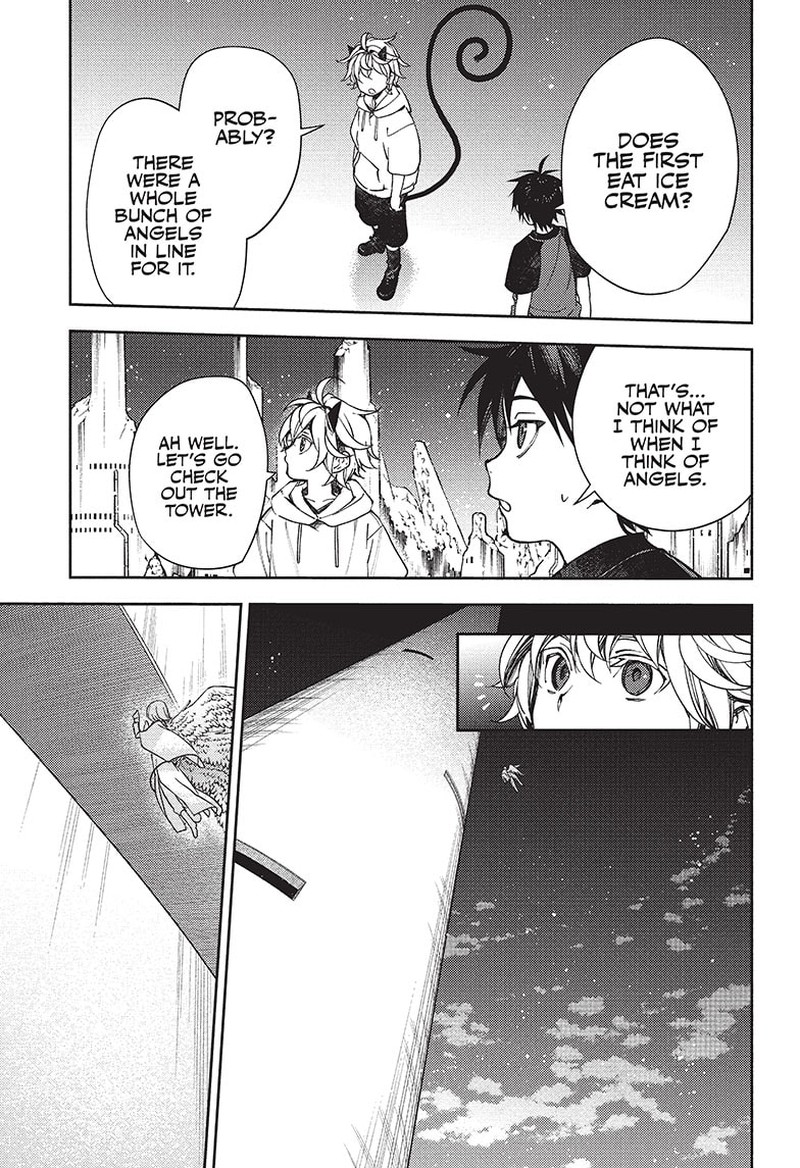 Seraph of the End: Vampire Reign Chapter 124 - Page 24