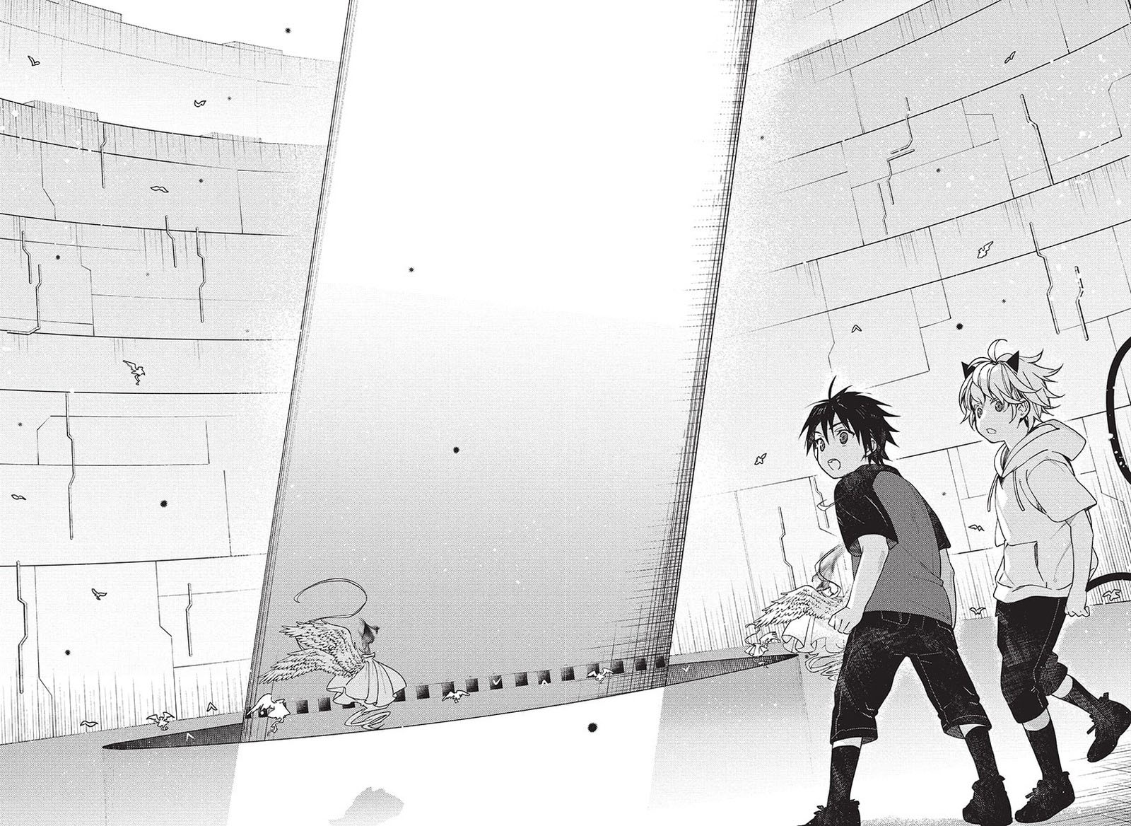 Seraph of the End: Vampire Reign Chapter 124 - Page 27