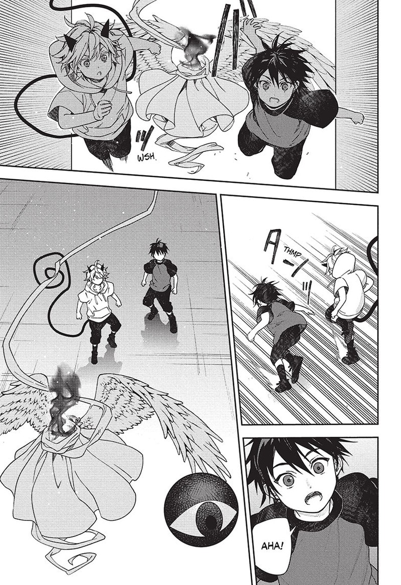 Seraph of the End: Vampire Reign Chapter 124 - Page 31