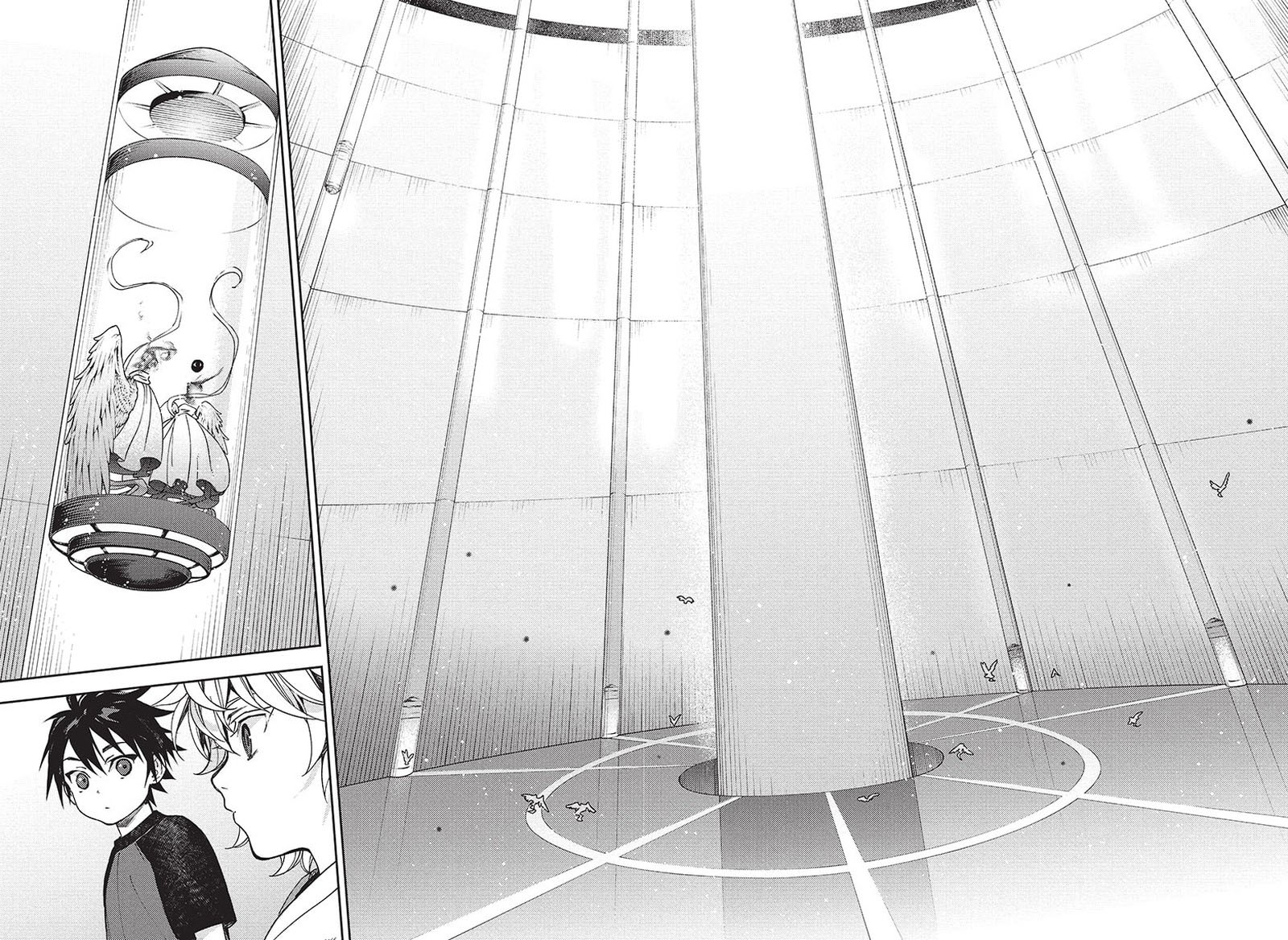 Seraph of the End: Vampire Reign Chapter 124 - Page 32