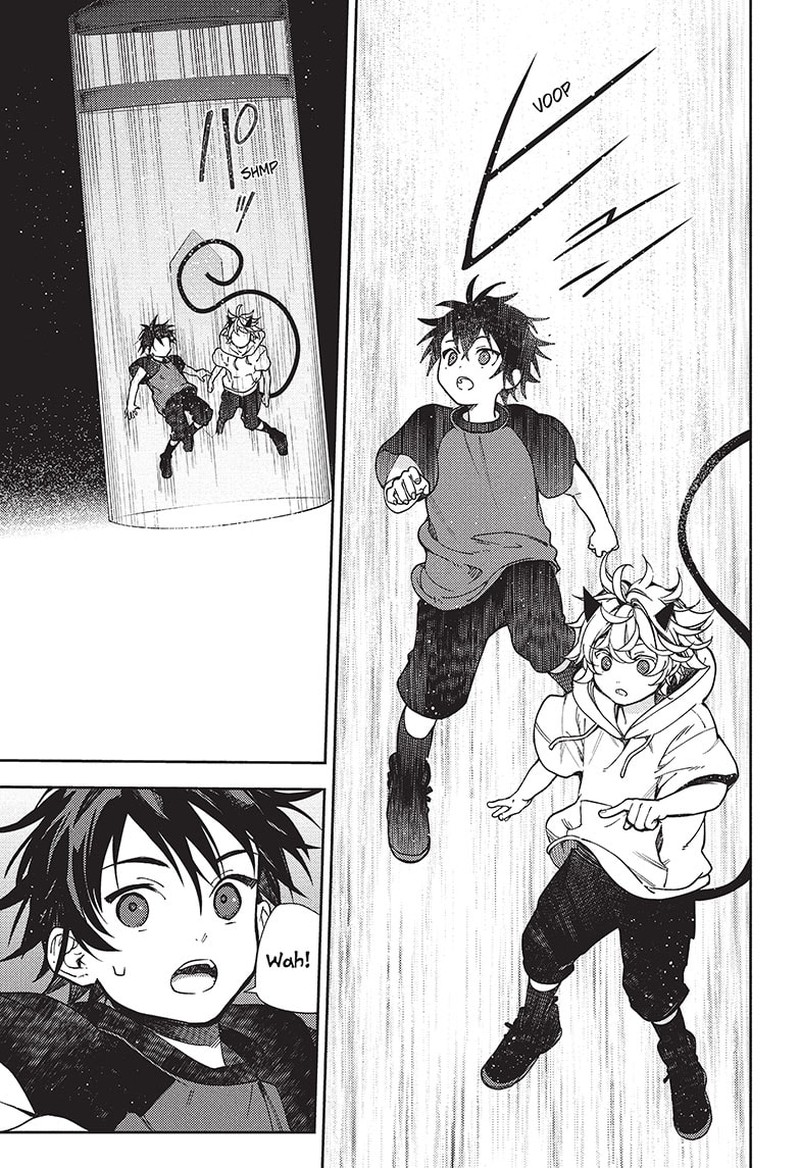 Seraph of the End: Vampire Reign Chapter 124 - Page 34