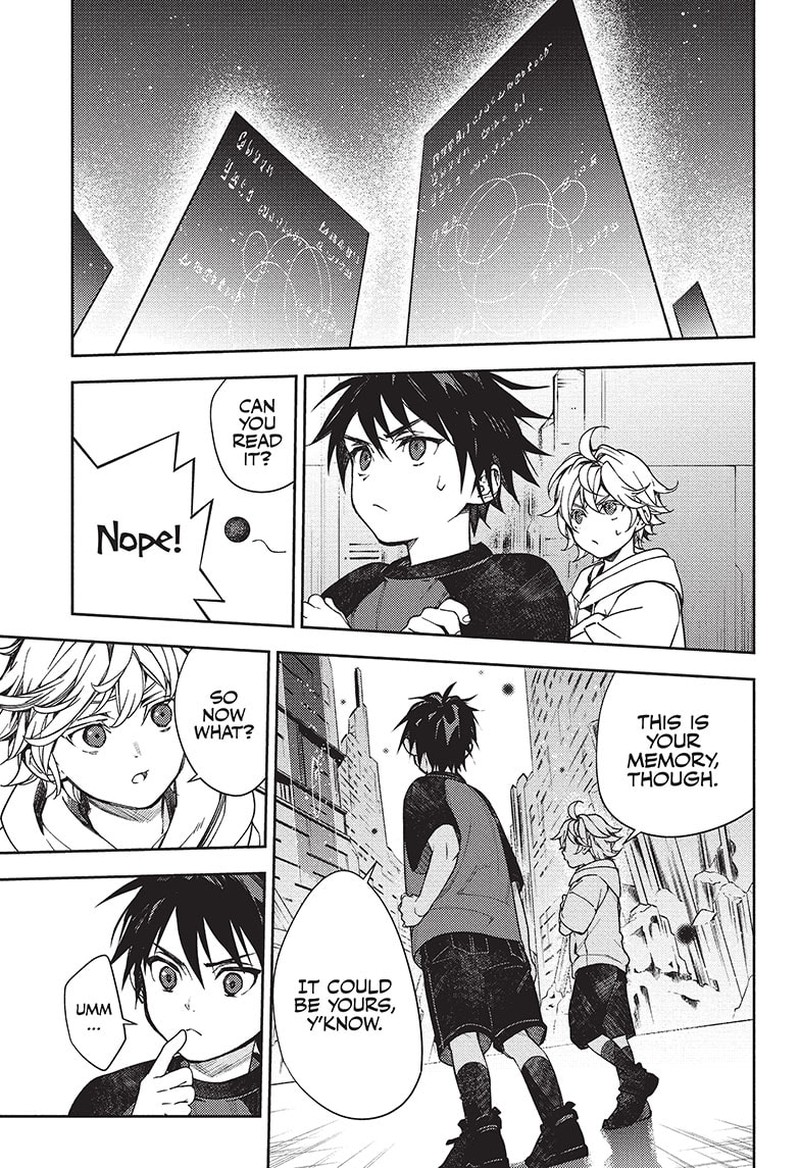 Seraph of the End: Vampire Reign Chapter 124 - Page 5