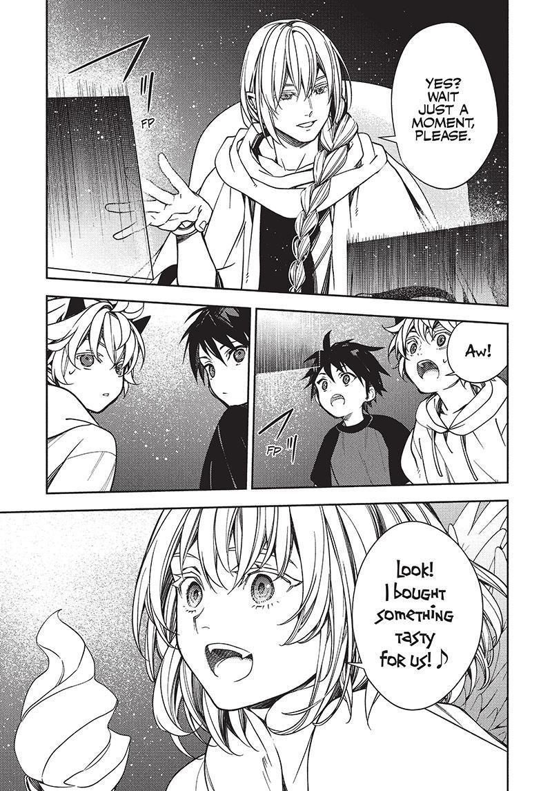 Seraph of the End: Vampire Reign Chapter 125 - Page 11