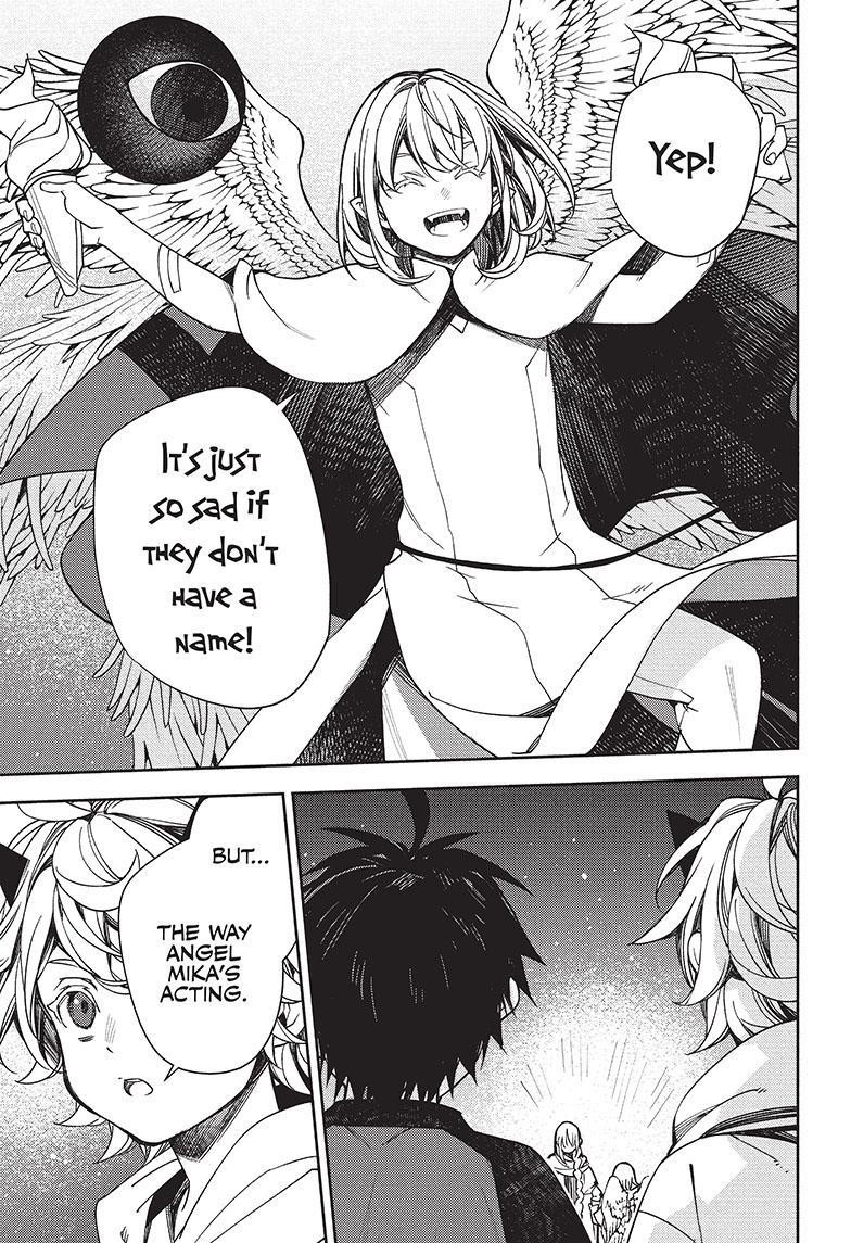 Seraph of the End: Vampire Reign Chapter 125 - Page 15