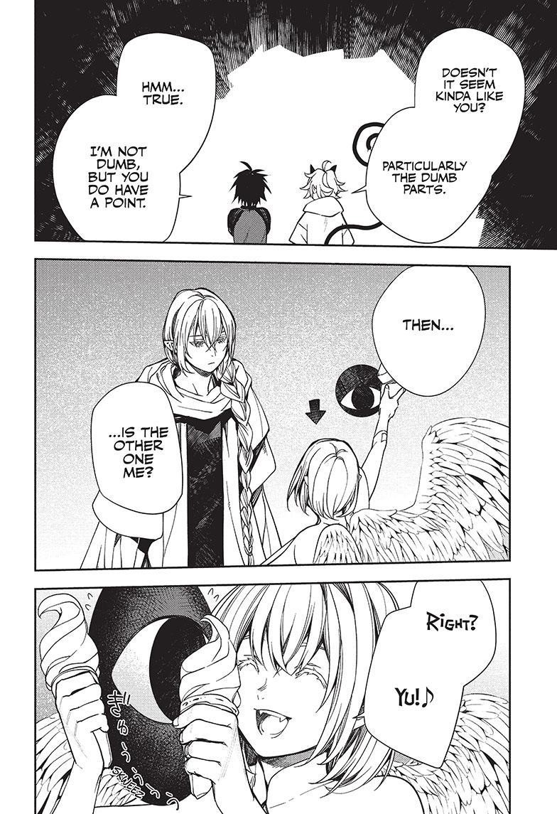 Seraph of the End: Vampire Reign Chapter 125 - Page 16