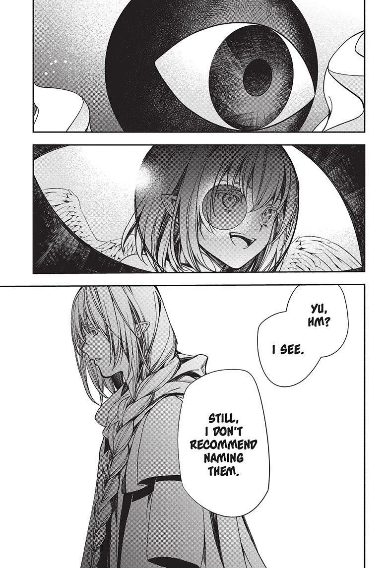 Seraph of the End: Vampire Reign Chapter 125 - Page 17