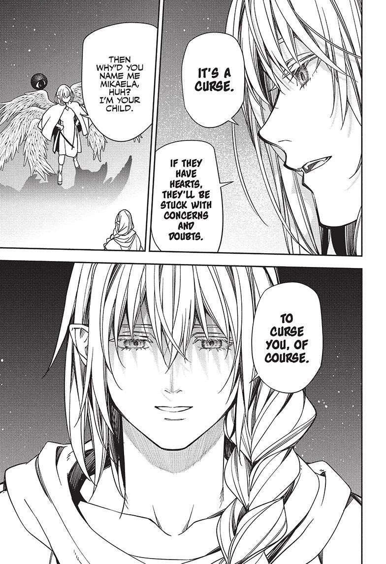 Seraph of the End: Vampire Reign Chapter 125 - Page 19