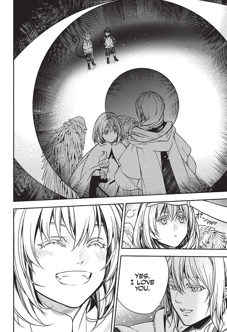 Seraph of the End: Vampire Reign Chapter 125 - Page 22