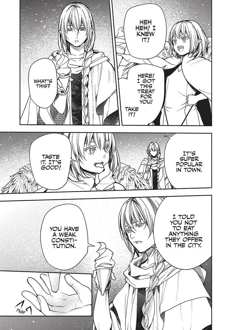 Seraph of the End: Vampire Reign Chapter 125 - Page 23