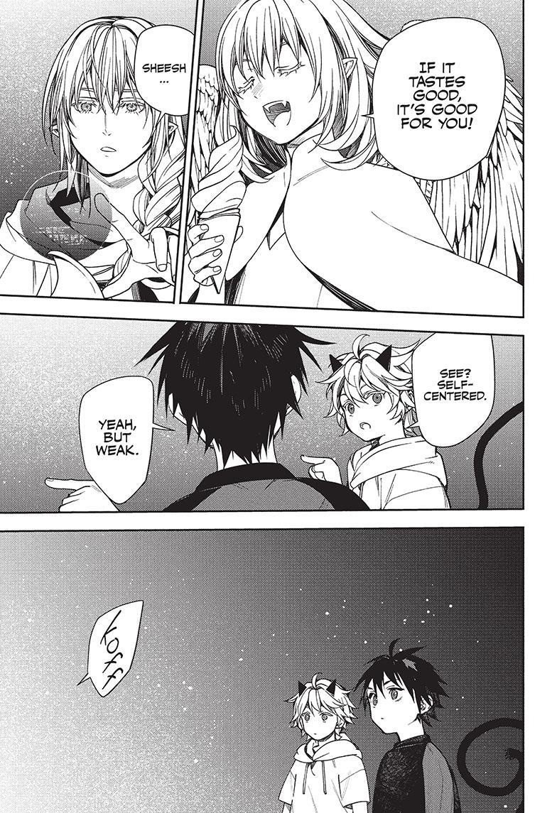 Seraph of the End: Vampire Reign Chapter 125 - Page 25