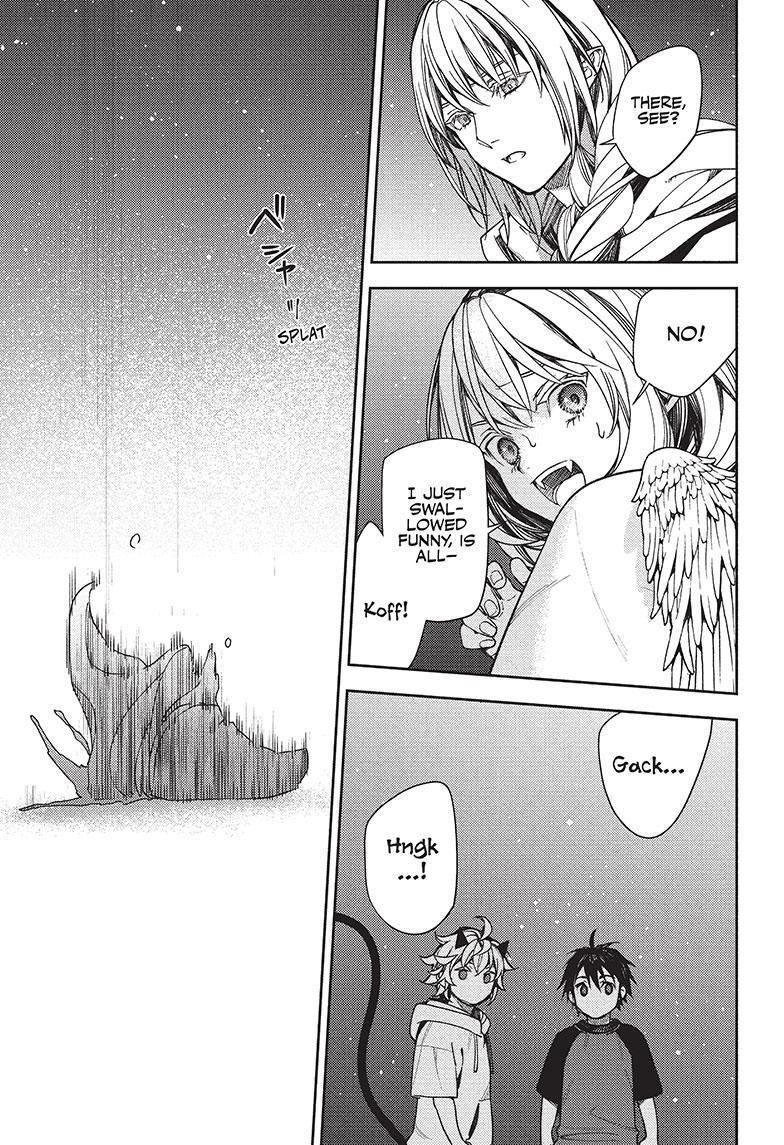 Seraph of the End: Vampire Reign Chapter 125 - Page 27