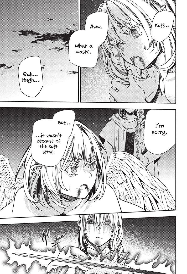 Seraph of the End: Vampire Reign Chapter 125 - Page 29